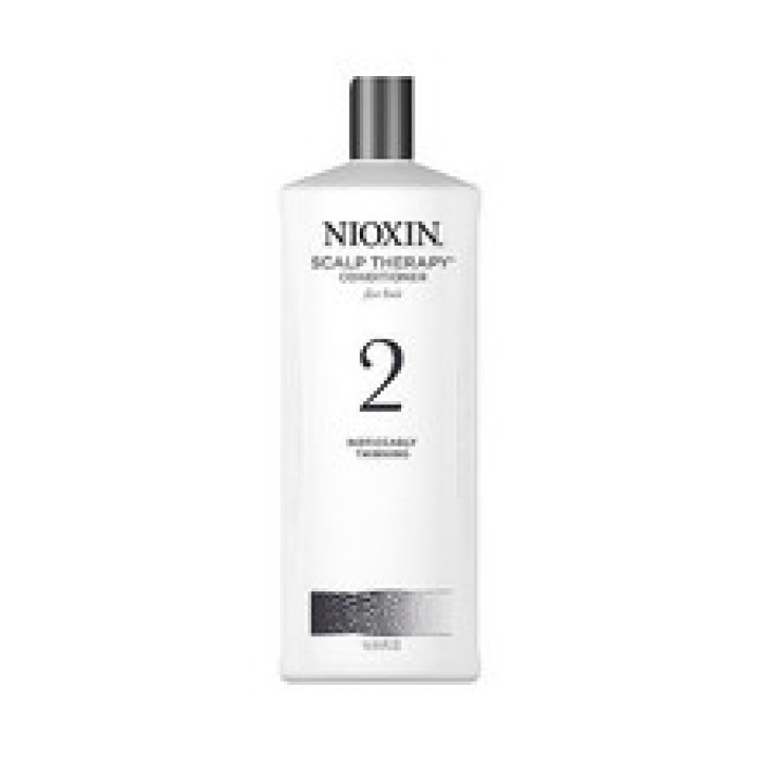 Nioxin-System 2 Scalp Revitaliser Conditioner Fine Hair Noticeably Thinning-1000ml Nioxin-System 2 Scalp Revitaliser Conditioner Fine Hair Noticeably Thinning-1000ml