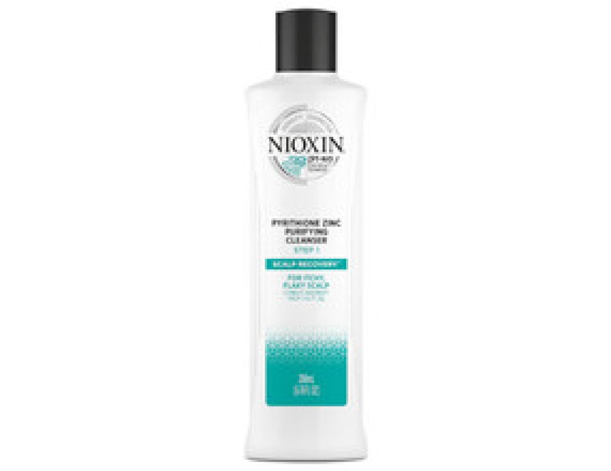 Nioxin-Scalp Recovery Purifying Cleanser Shampoo-1000ml Nioxin-Scalp Recovery Purifying Cleanser Shampoo-1000ml