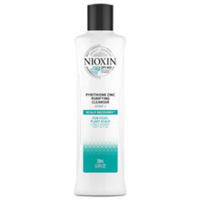 Nioxin-Scalp Recovery Purifying Cleanser Shampoo-1000ml