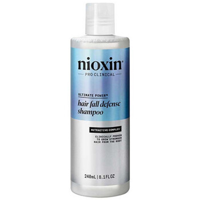 Nioxin-Anit-Hair Loss Shampoo - Šampon proti padání vlasů-240ml