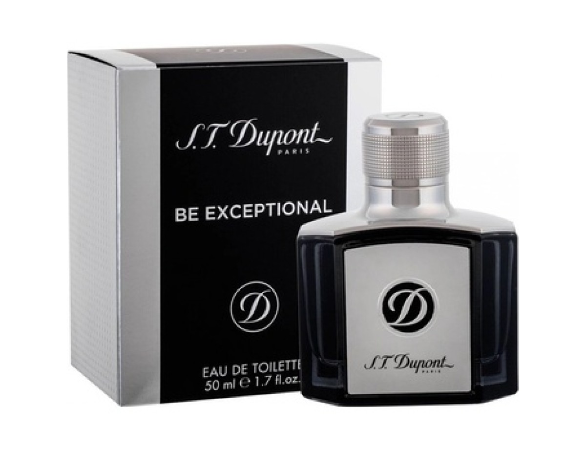 Dupont-Be Exceptional EDT-50ml