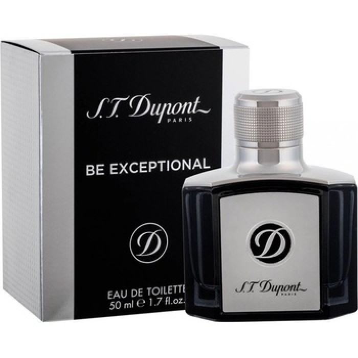 Dupont-Be Exceptional EDT-50ml