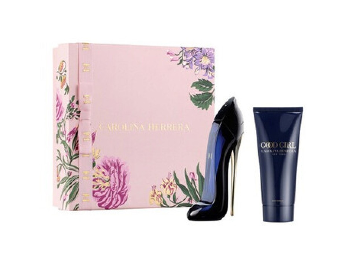 Carolina Herrera-Good Girl Gift Set EDP 80 ml and body lotion Good Girl 100 ml-80ml