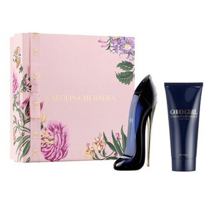 Carolina Herrera-Good Girl Gift Set EDP 80 ml and body lotion Good Girl 100 ml-80ml Carolina Herrera-Good Girl Gift Set EDP 80 ml and body lotion Good Girl 100 ml-80ml