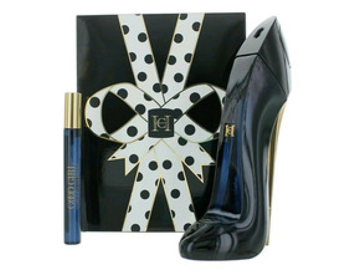 Carolina Herrera-Good Girl SET EDP 80 ml + miniature EDP 10 ml-80ml