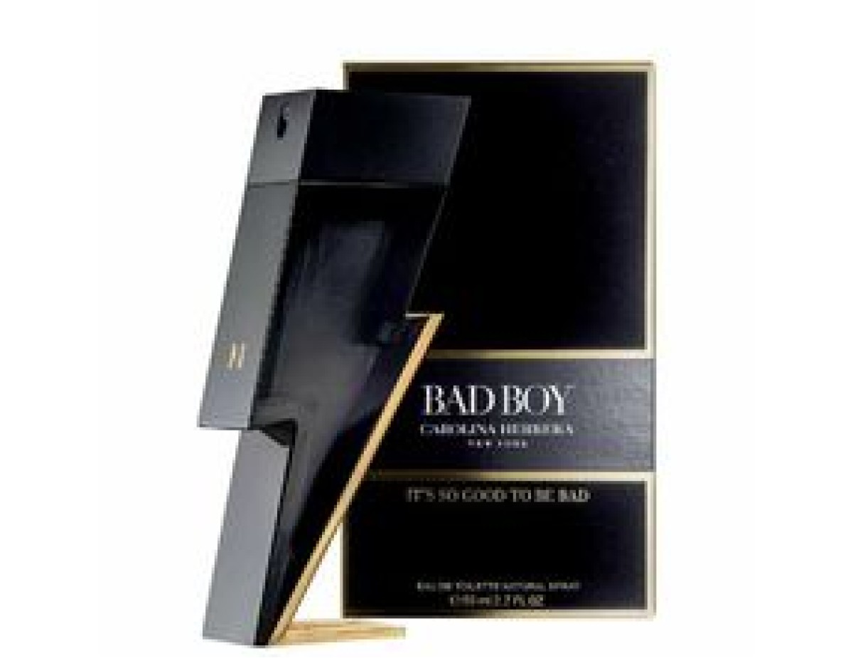 Carolina Herrera-Bad Boy EDT-100ml