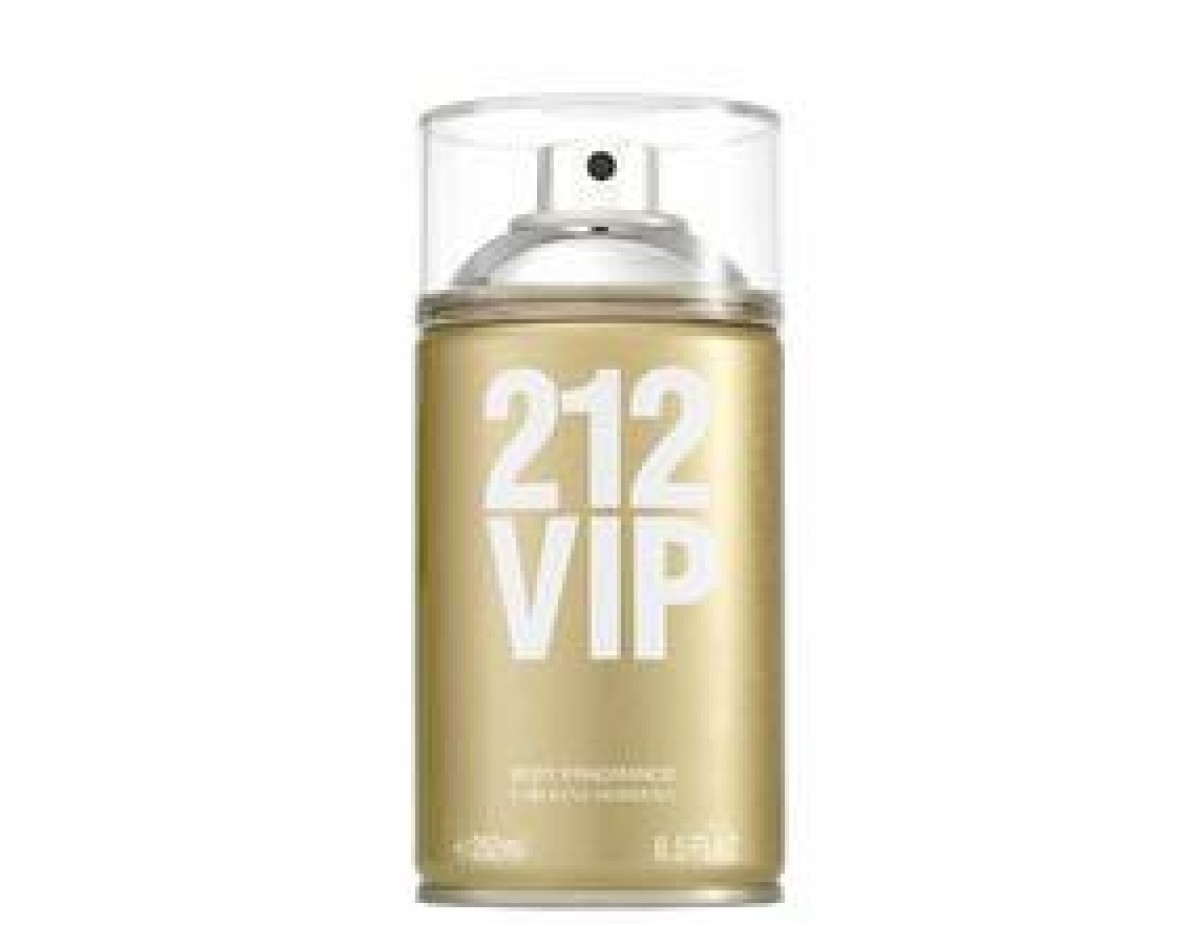Carolina Herrera-212 VIP Body Spray-250ml