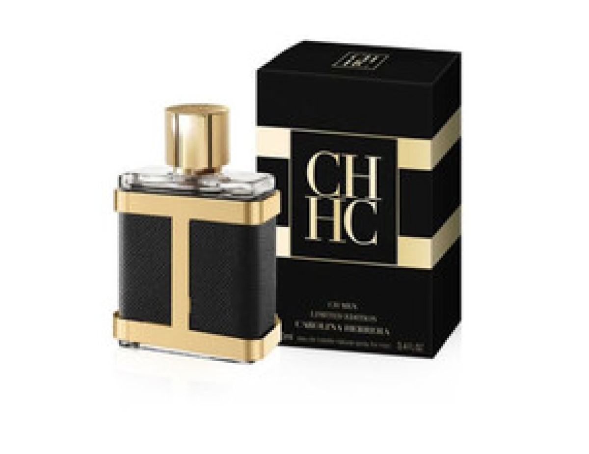 Carolina Herrera-CH Men Insignia EDP-100ml Carolina Herrera-CH Men Insignia EDP-100ml
