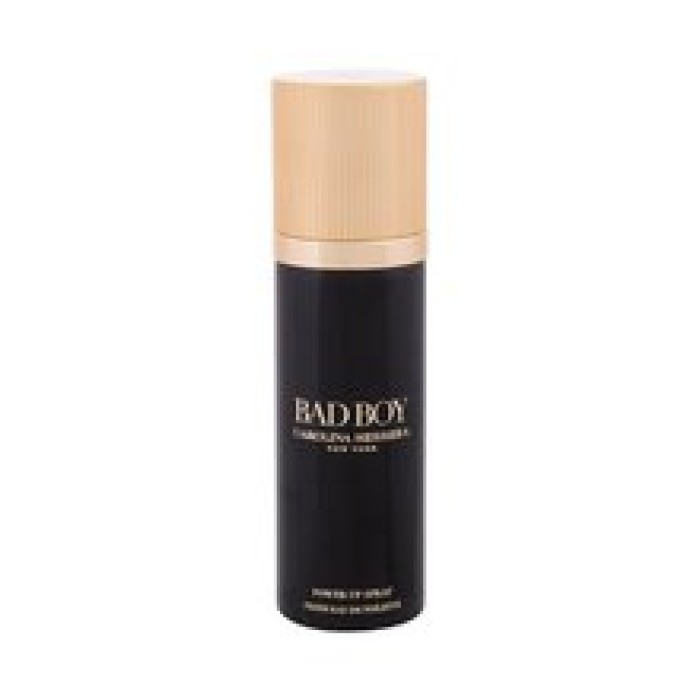 Carolina Herrera-Bad Boy Power Up Spray-100ml
