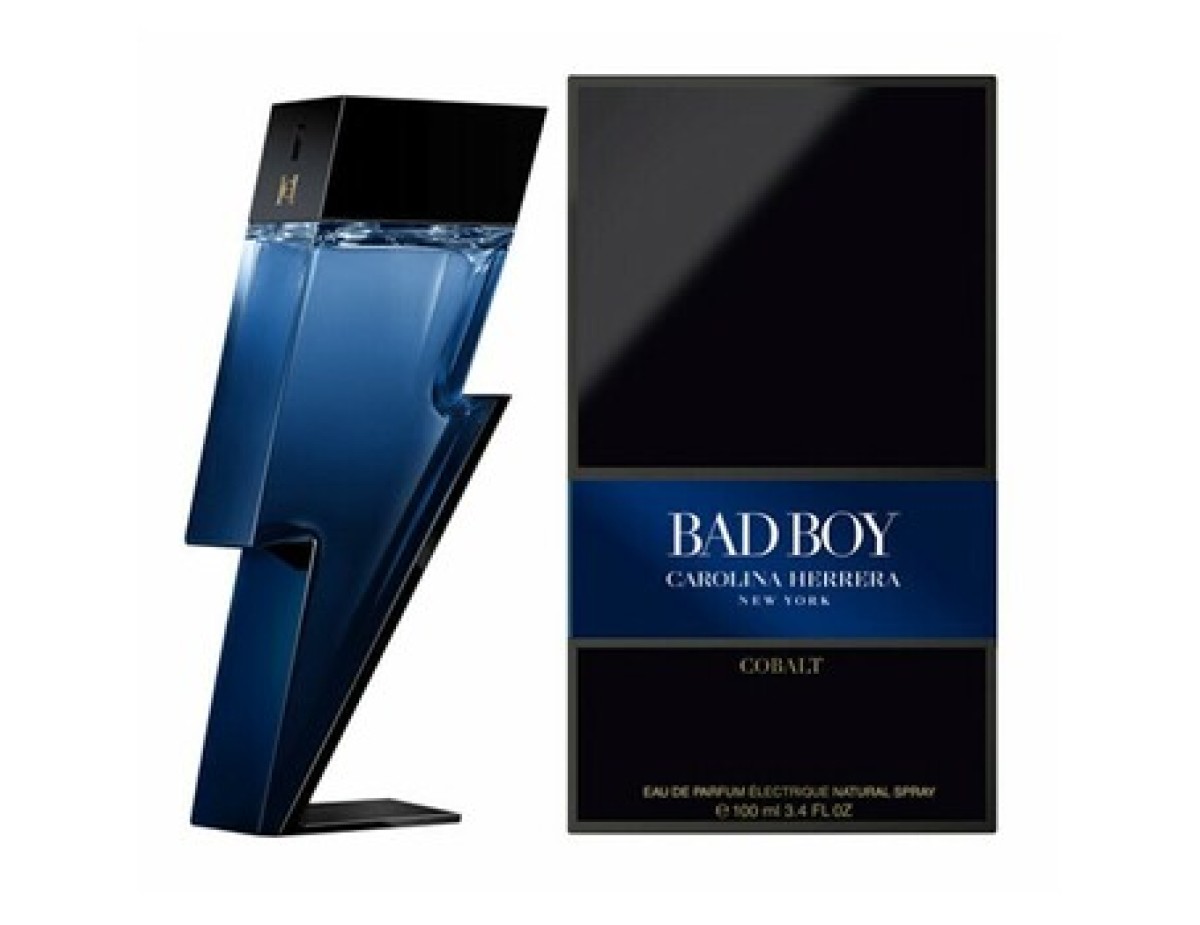 Carolina Herrera-Bad Boy Cobalt Electrique EDP-100ml Carolina Herrera-Bad Boy Cobalt Electrique EDP-100ml