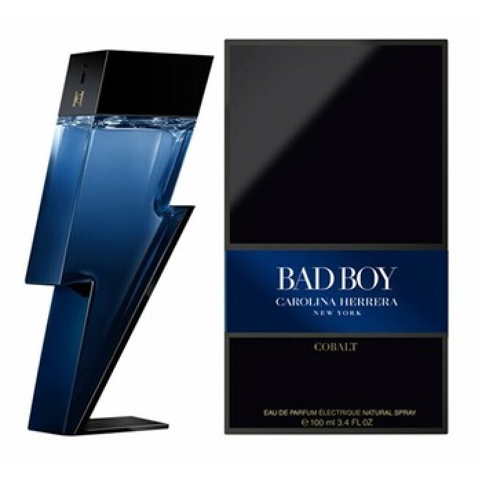 Carolina Herrera-Bad Boy Cobalt Electrique EDP-100ml Carolina Herrera-Bad Boy Cobalt Electrique EDP-100ml
