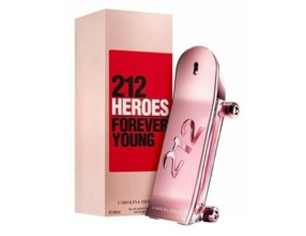Carolina Herrera-212 Heroes Femme EDP-80ml