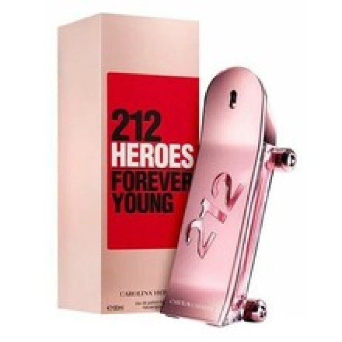 Carolina Herrera-212 Heroes Femme EDP-80ml Carolina Herrera-212 Heroes Femme EDP-80ml
