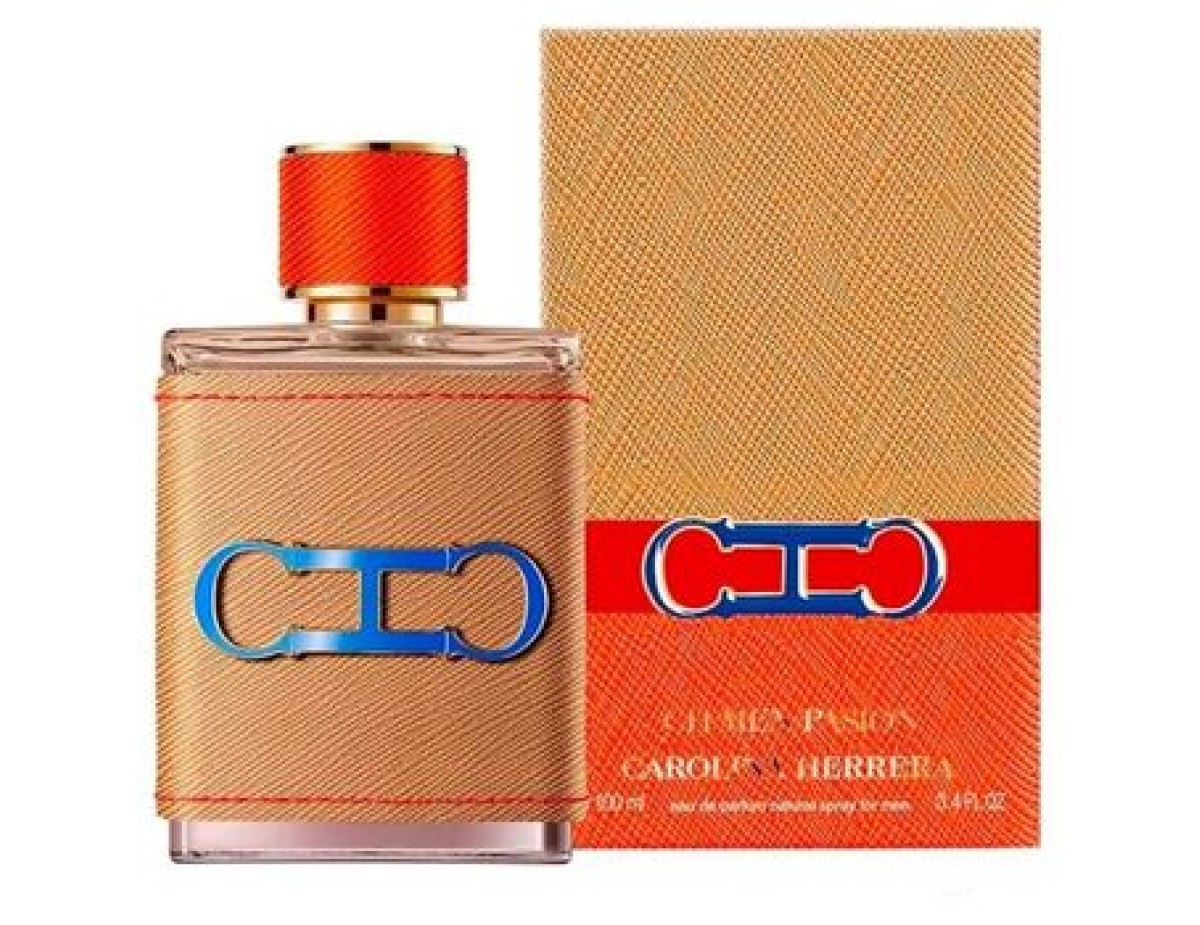 Carolina Herrera-CH Passion for Him EDP-100ml Carolina Herrera-CH Passion for Him EDP-100ml
