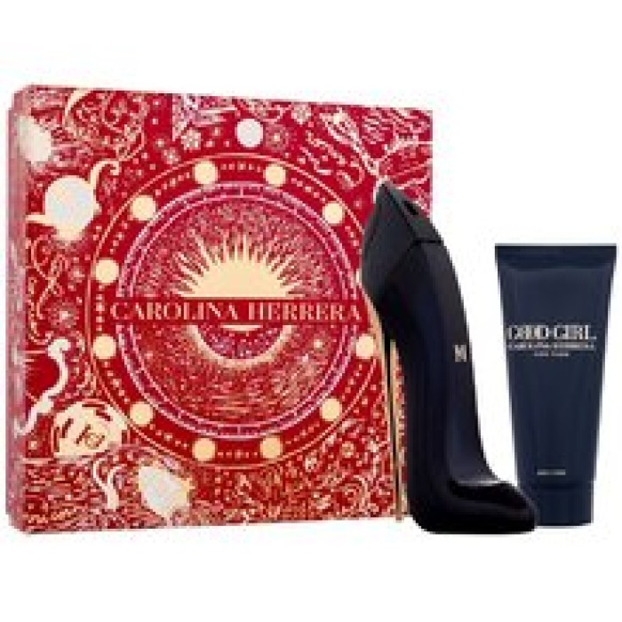 Carolina Herrera-Good Girl Gift set EDP 50 ml and body lotion 100 ml-50ml Carolina Herrera-Good Girl Gift set EDP 50 ml and body lotion 100 ml-50ml