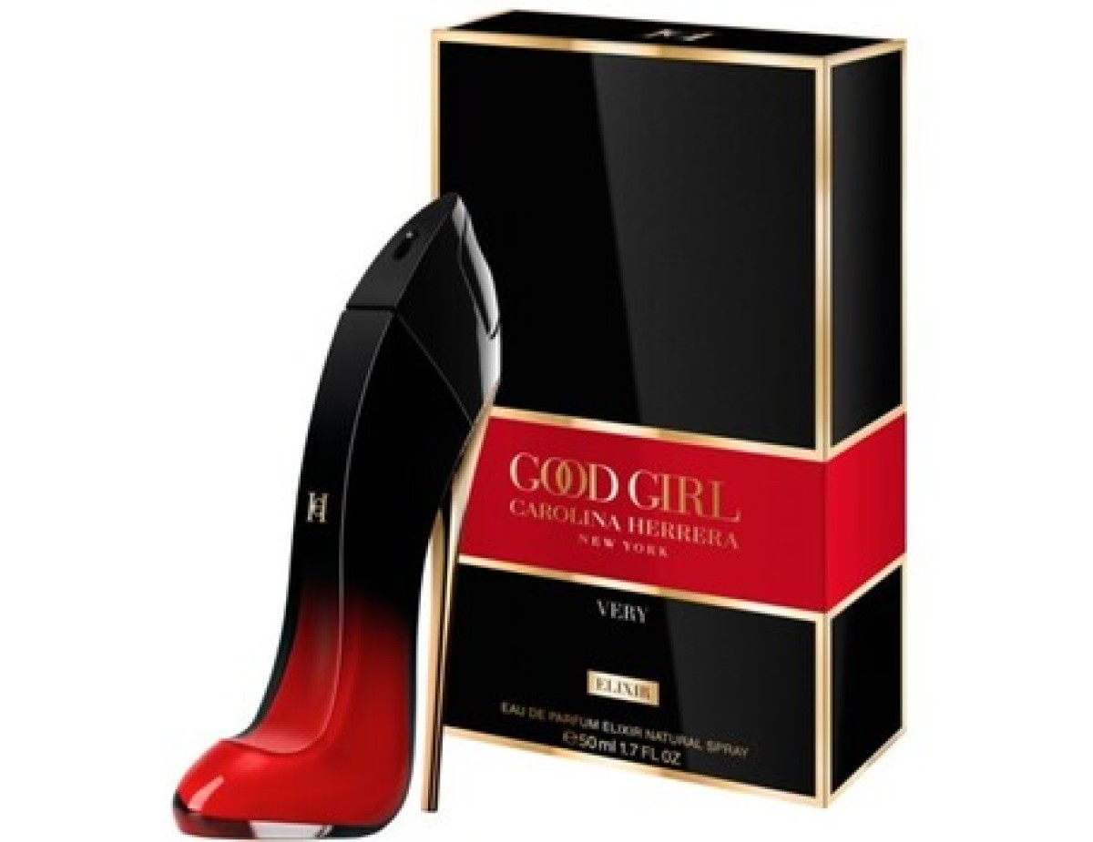 Carolina Herrera-Very Good Girl Elixir EDP-50ml Carolina Herrera-Very Good Girl Elixir EDP-50ml