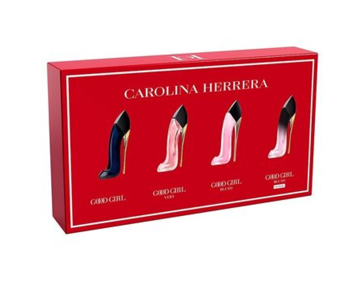 Carolina Herrera-Good Girl Kolekce miniatur pro ženy-28ml