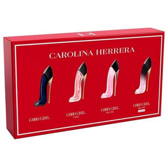 Carolina Herrera-Good Girl Kolekce miniatur pro ženy-28ml