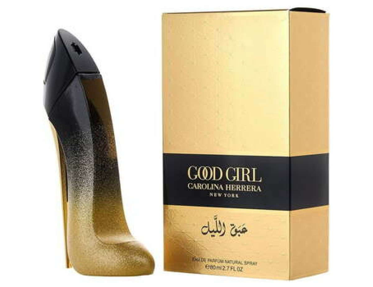 Carolina Herrera-Good Girl Midnight EDP-80ml Carolina Herrera-Good Girl Midnight EDP-80ml