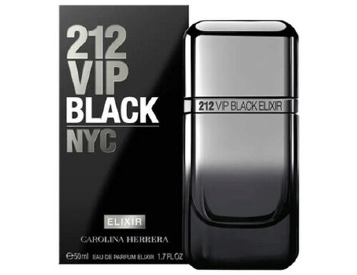 Carolina Herrera-212 VIP Men Elixir EDP-100ml Carolina Herrera-212 VIP Men Elixir EDP-100ml