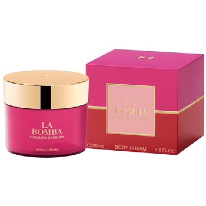 Carolina Herrera-La Bomba Tělový krém-200ml
