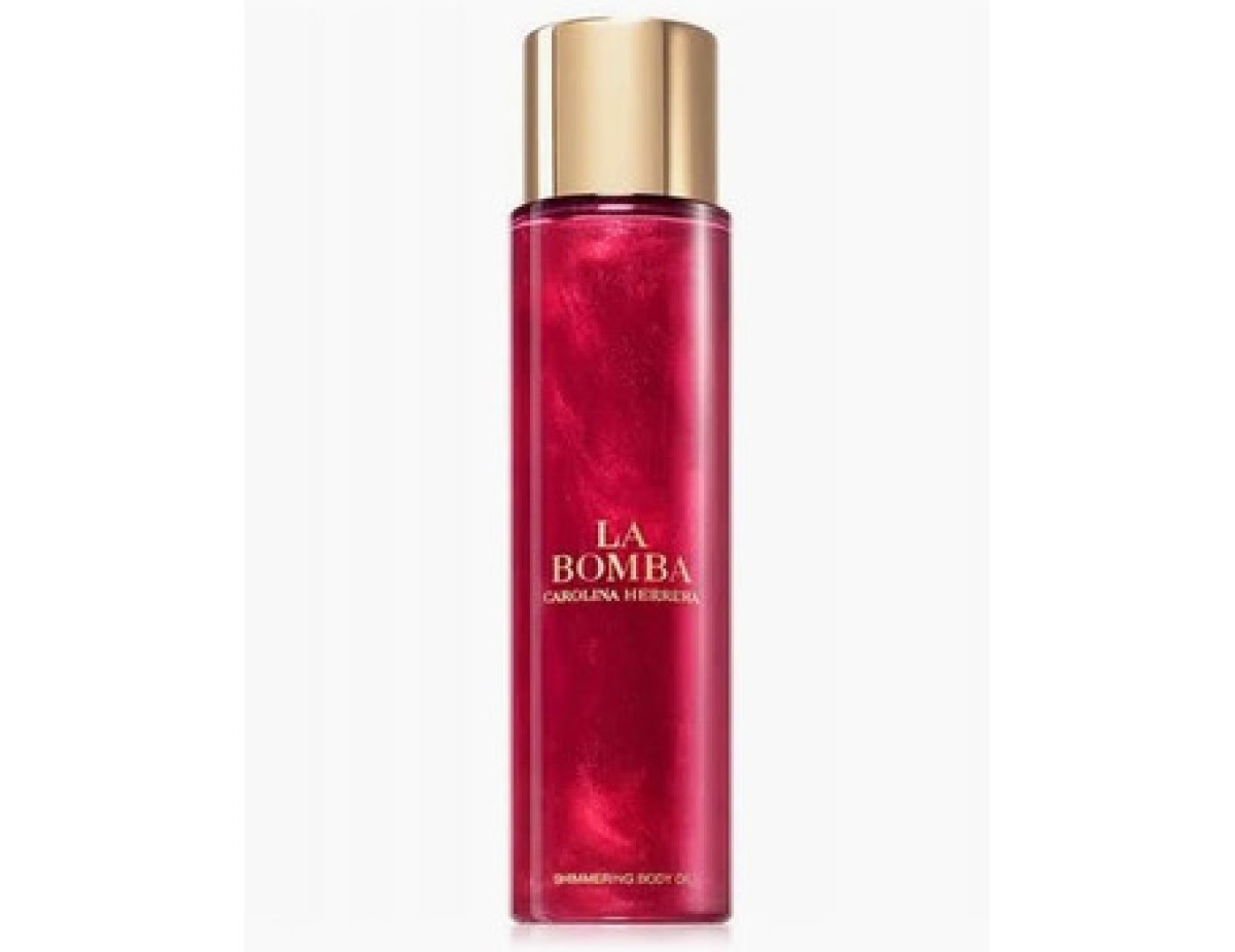 Carolina Herrera-La Bomba Shimerring Body Oil-150ml