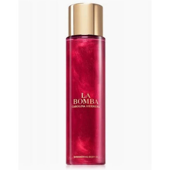 Carolina Herrera-La Bomba Shimerring Body Oil-150ml