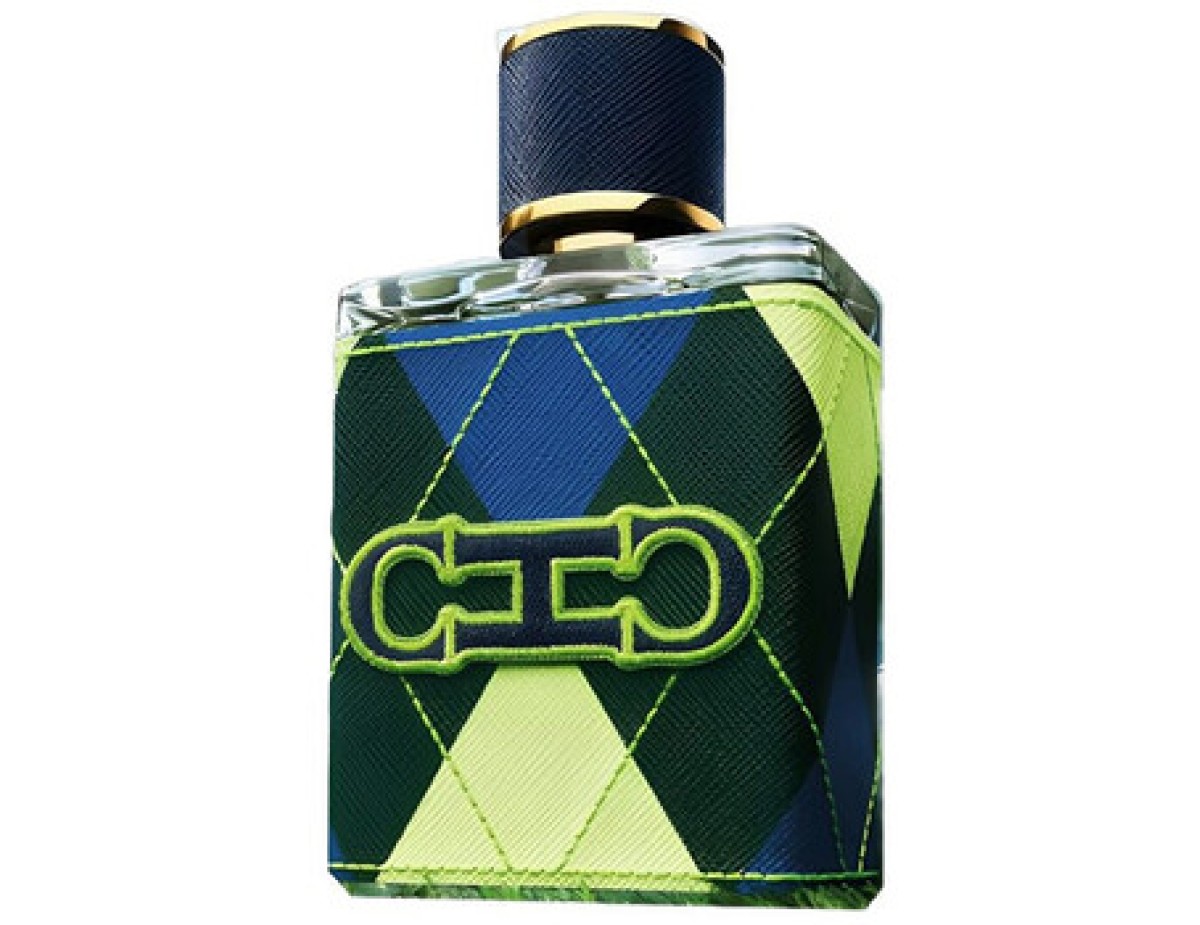 Carolina Herrera-CH Men Swing EDP-100ml Carolina Herrera-CH Men Swing EDP-100ml