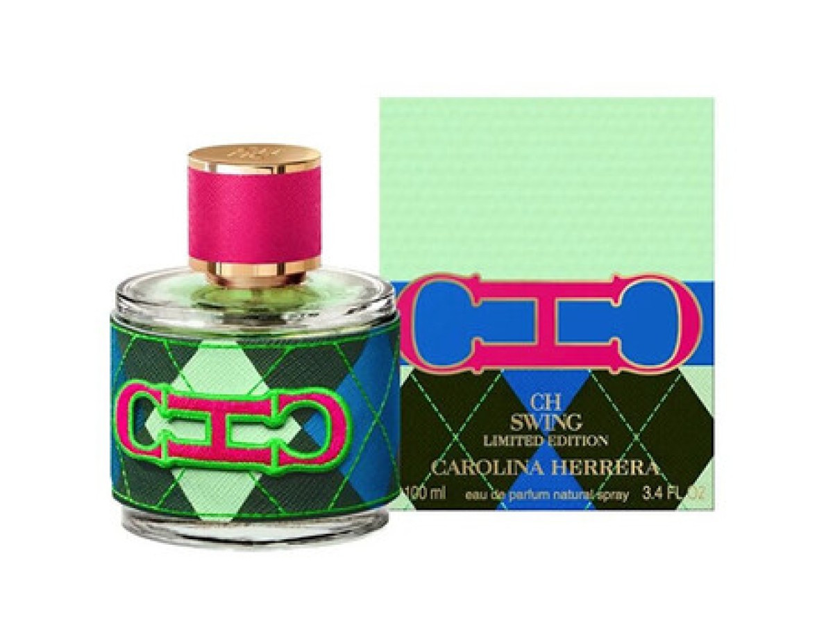 Carolina Herrera-CH Swing EDP-100ml Carolina Herrera-CH Swing EDP-100ml