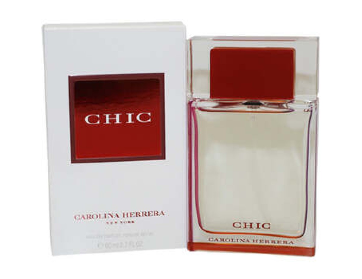 Carolina Herrera-Chic EDP-80ml