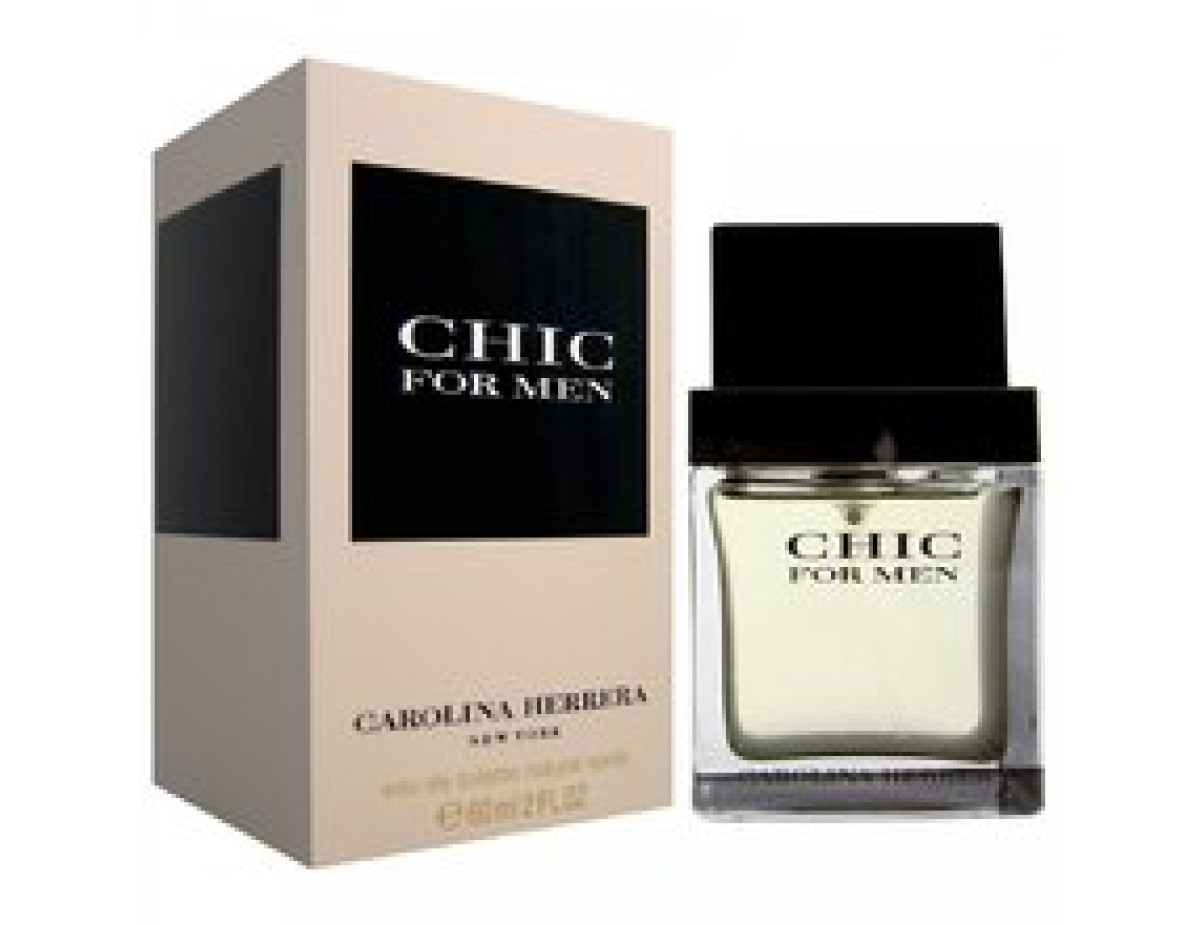 Chic For Men EDT-100ml
