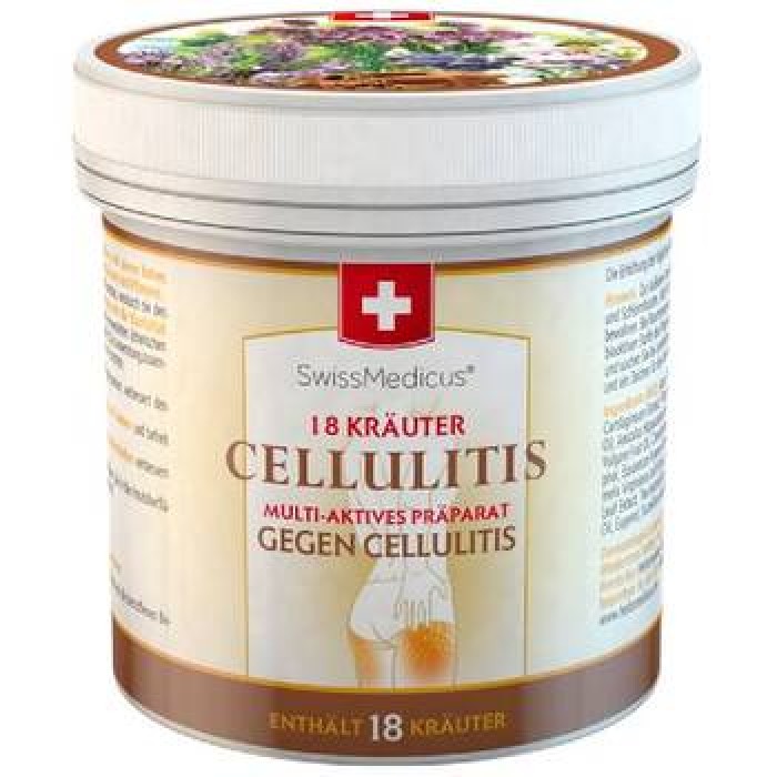 Herbamedicus-Cellulitis 500 ml Herbamedicus-Cellulitis 500 ml