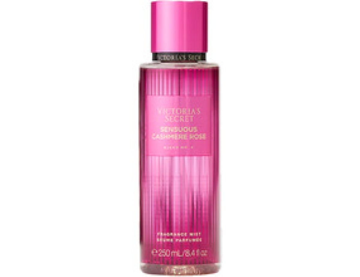 Victoria´s Secret-Sensuous Cashmere Rose Tělový sprej-250ml