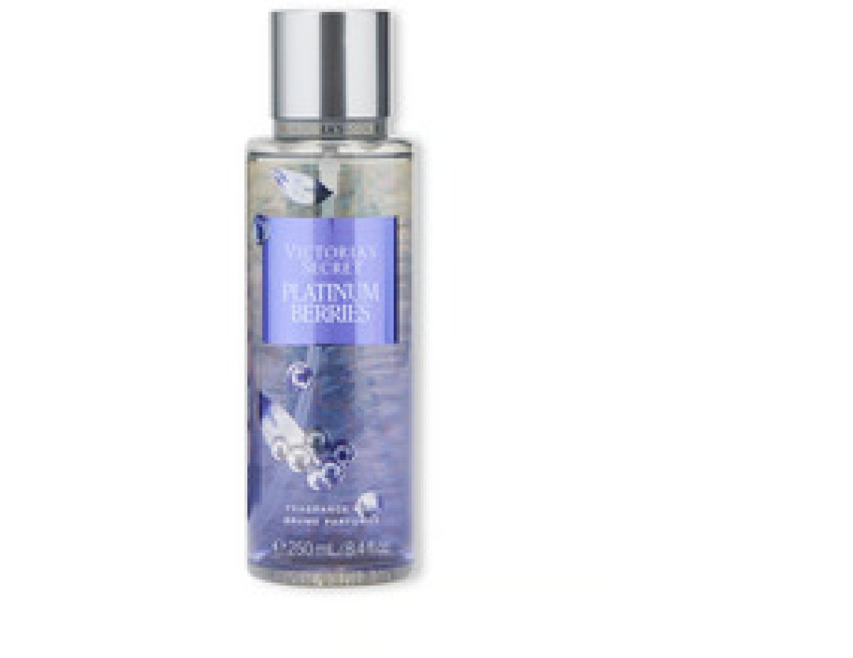 Victoria´s Secret-Platinum Berries Tělový sprej-250ml