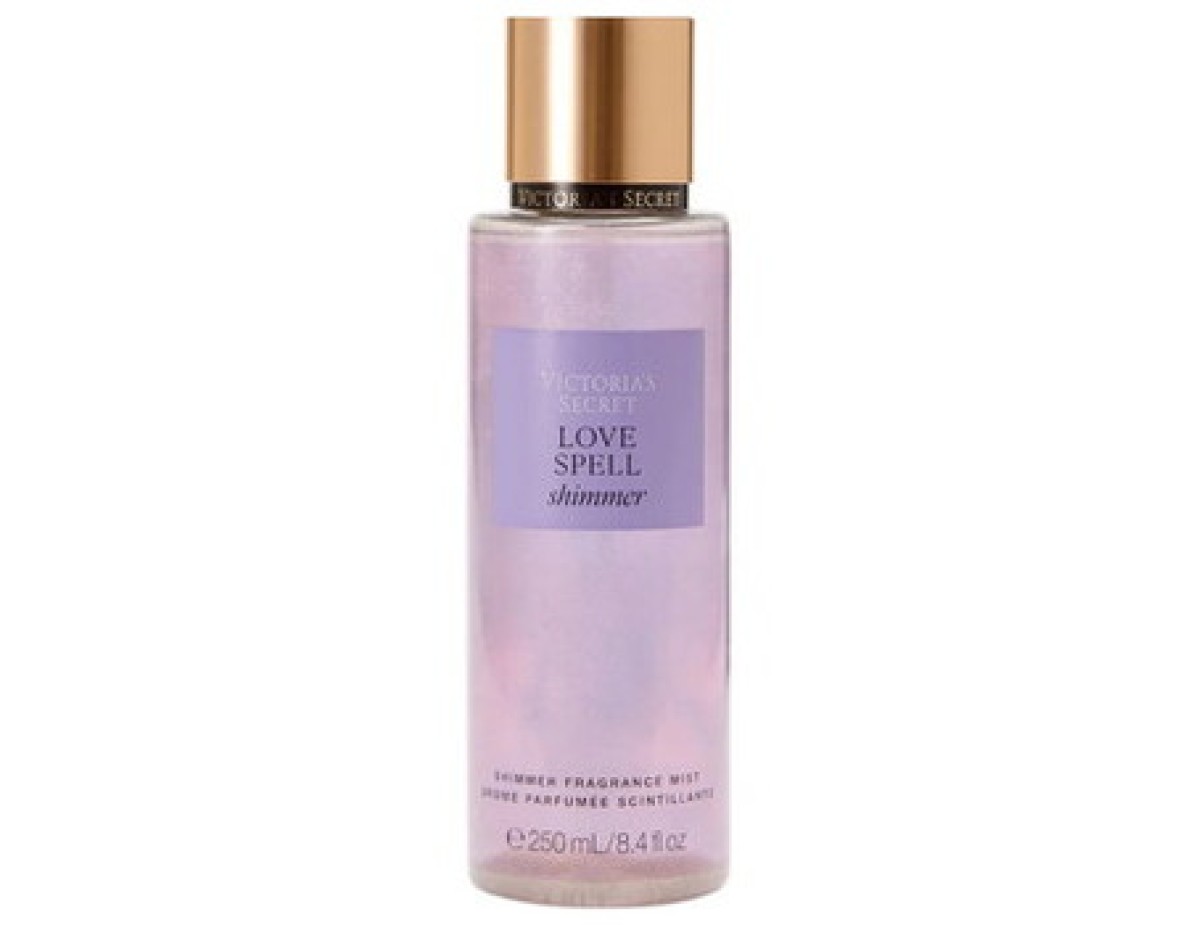 Victoria´s Secret-Love Spell Shimmer Tělový sprej-250ml