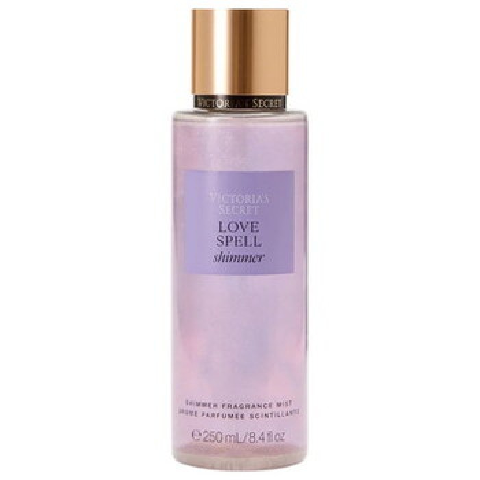Victoria´s Secret-Love Spell Shimmer Tělový sprej-250ml