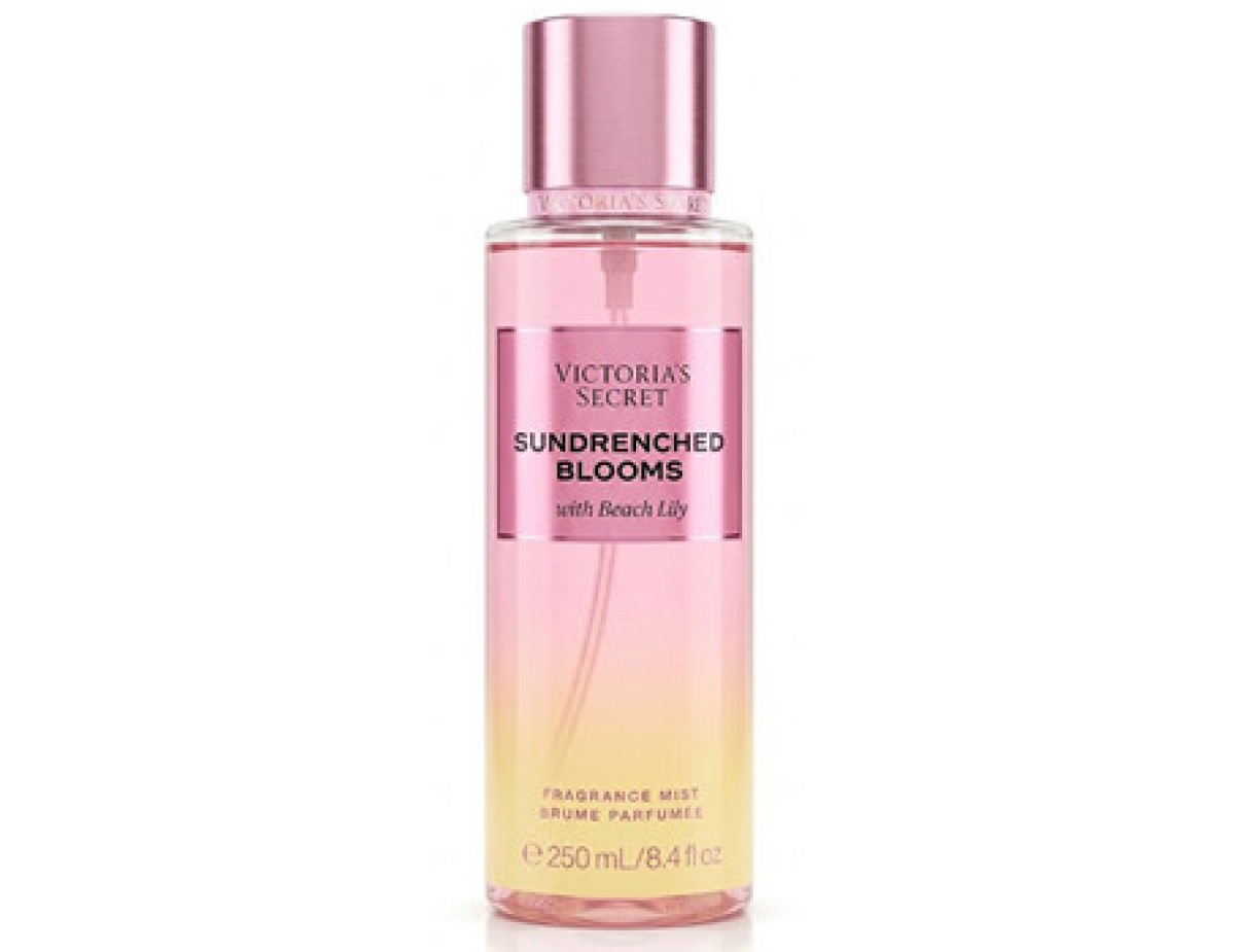 Victoria´s Secret-Sundrenched Blooms Tělový závoj-250ml