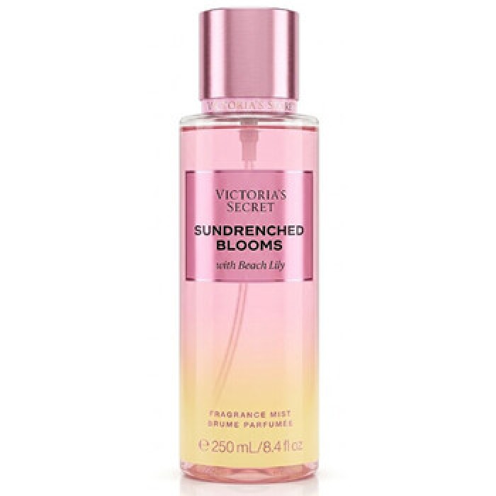 Victoria´s Secret-Sundrenched Blooms Tělový závoj-250ml