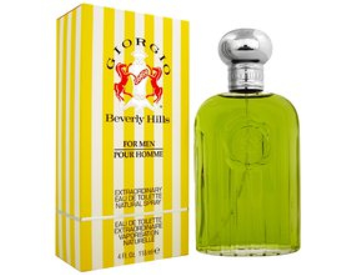 Giorgio Beverly Hills-Giorgio Beverly Hills Giorgio EDT-118ml