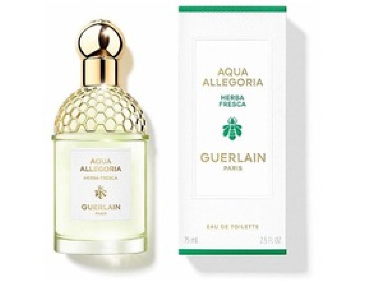 Guerlain-Aqua Allegoria Herba Fresca EDT-125ml