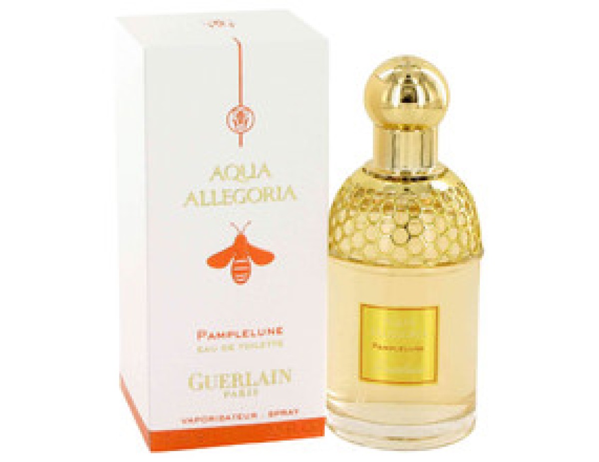 Guerlain-Aqua Allegoria Pamplelune EDT-75ml