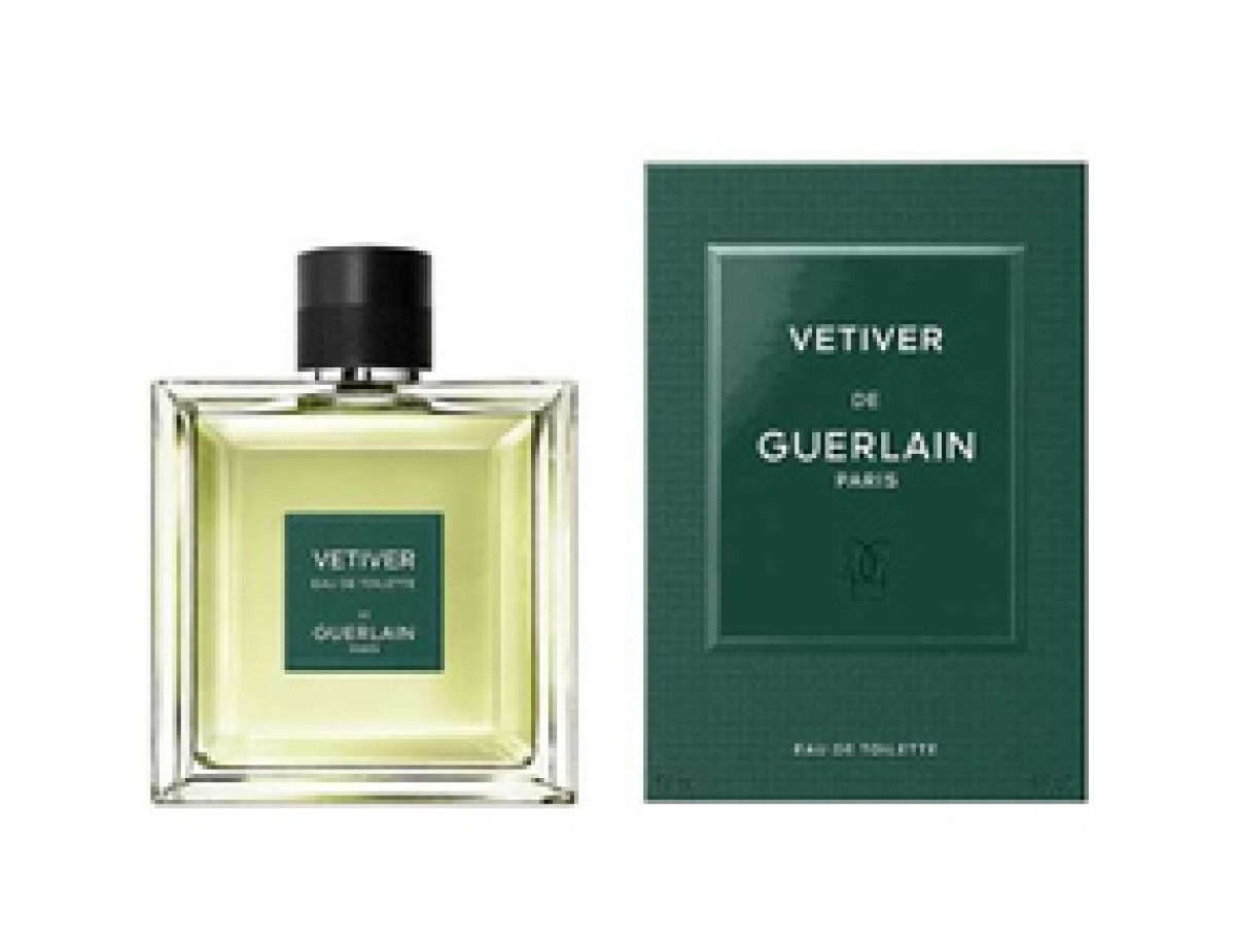 Guerlain-Vetiver EDT-150ml