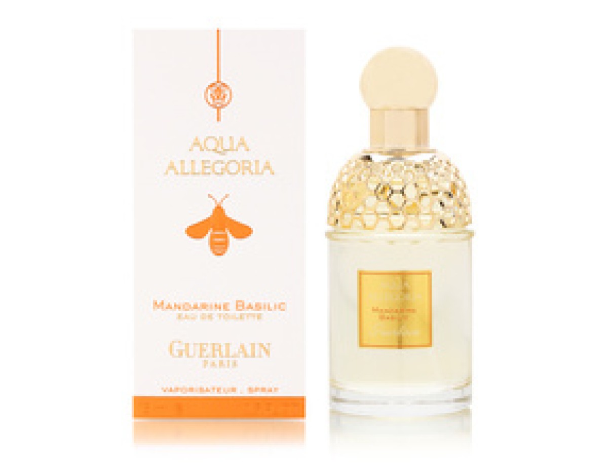 Guerlain-Aqua Allegoria Mandarine Basilic EDT-75ml Guerlain-Aqua Allegoria Mandarine Basilic EDT-75ml