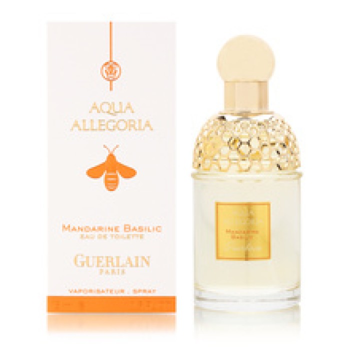 Guerlain-Aqua Allegoria Mandarine Basilic EDT-75ml