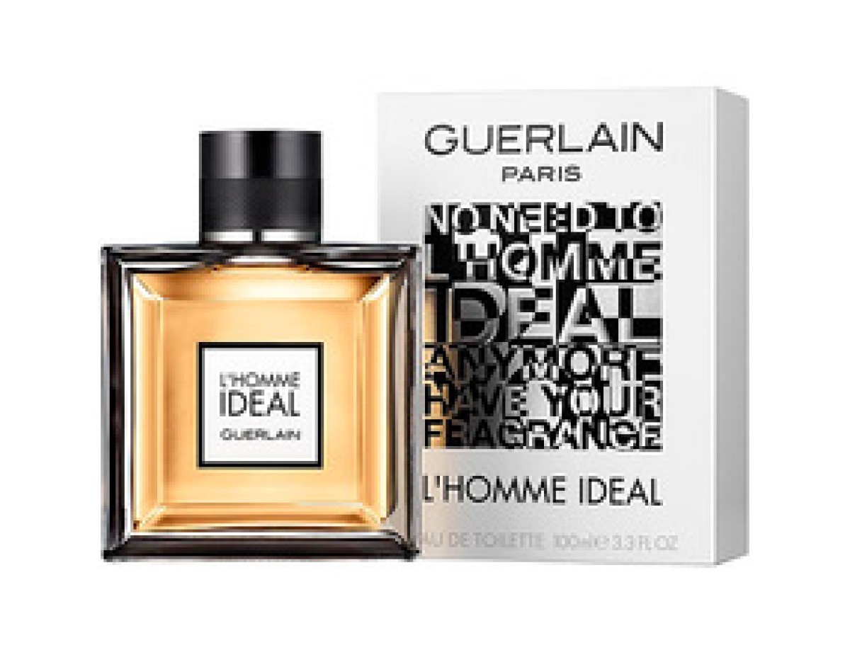 L`Homme Ideal EDT-100ml L`Homme Ideal EDT-100ml