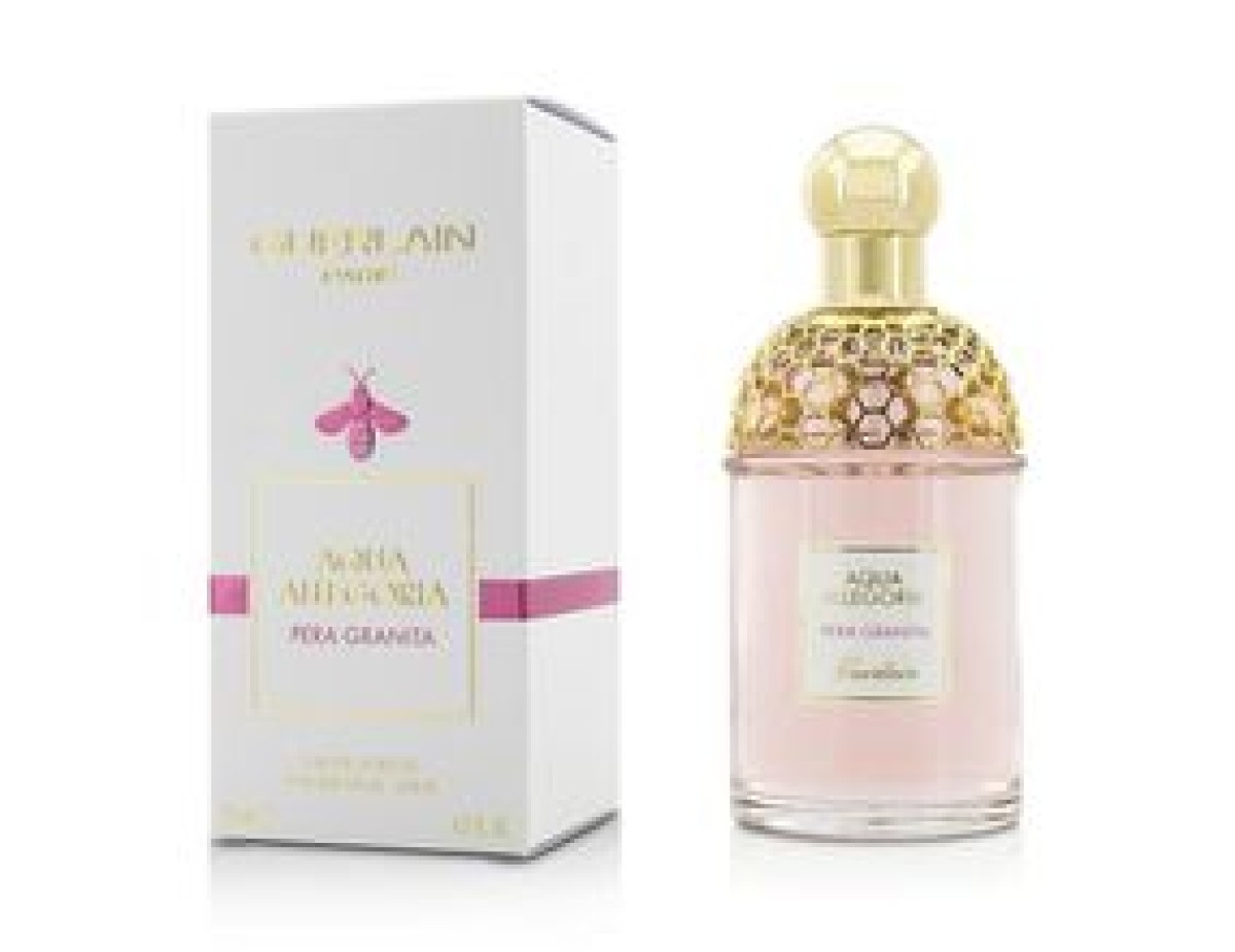 Guerlain-Aqua Allegoria Pera Granita EDT-75ml Guerlain-Aqua Allegoria Pera Granita EDT-75ml
