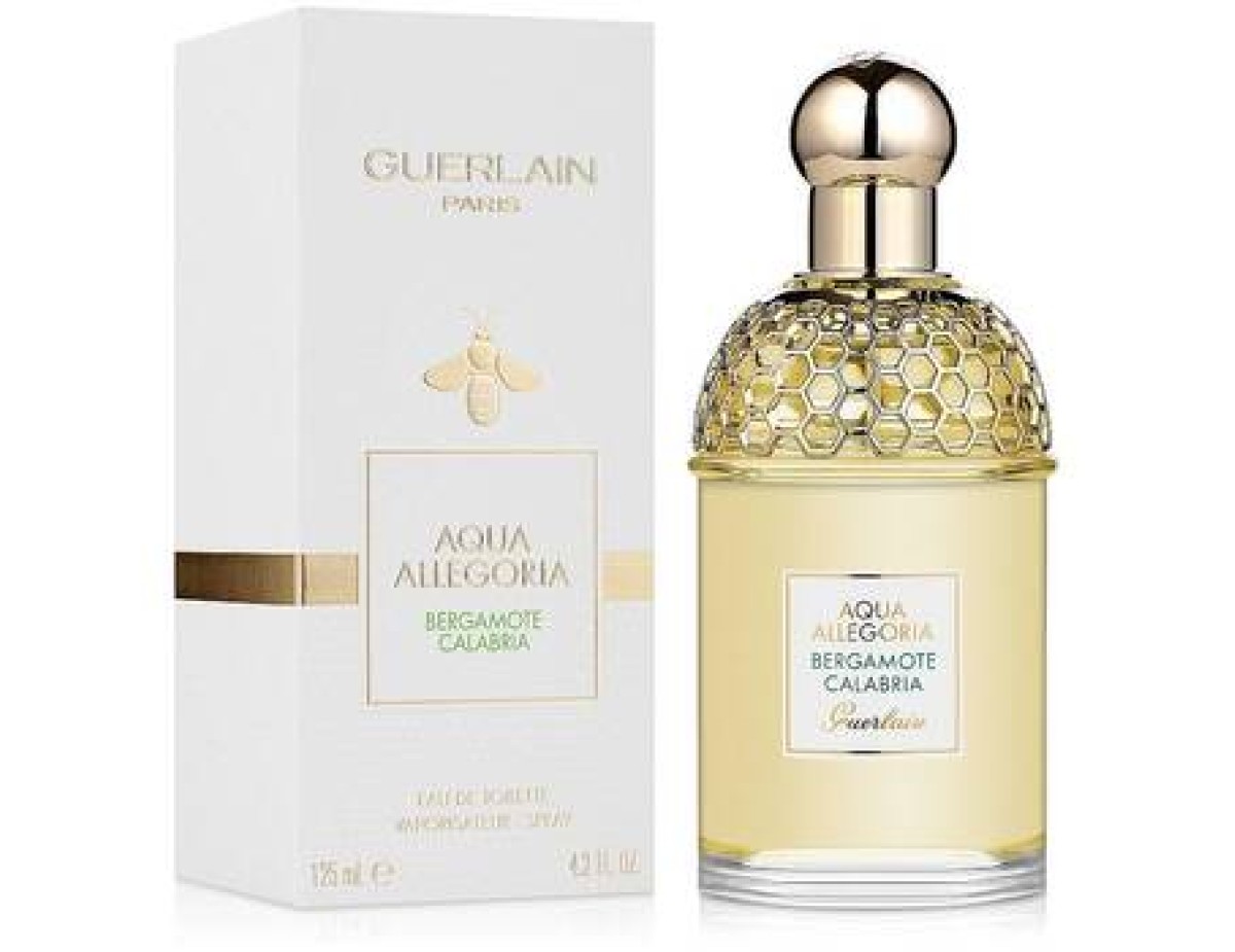 Aqua Allegoria Bergamote Calabria EDT-125ml