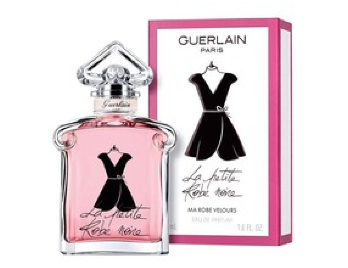 Guerlain-La Petite Robe Noire Ma Robe Velours EDP-50ml Guerlain-La Petite Robe Noire Ma Robe Velours EDP-50ml
