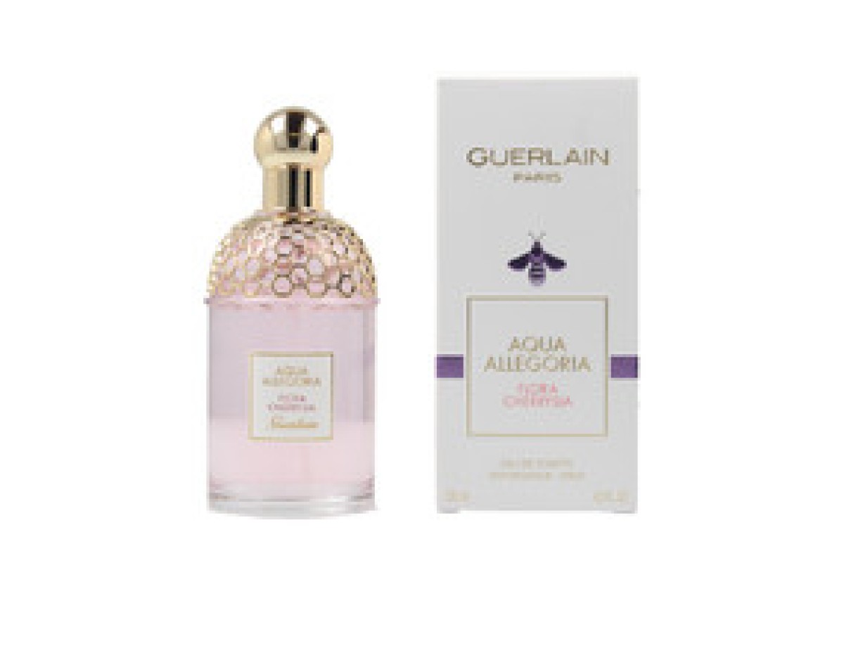 Guerlain-Aqua Allegoria Flora Cherrysia EDT-75ml Guerlain-Aqua Allegoria Flora Cherrysia EDT-75ml
