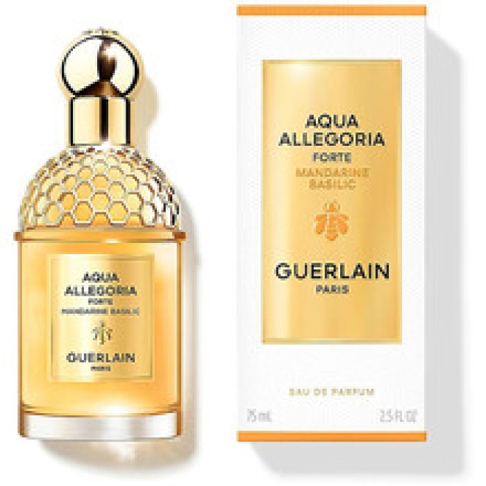 Guerlain-Aqua Allegoria Forte Mandarine Basil EDP-125ml